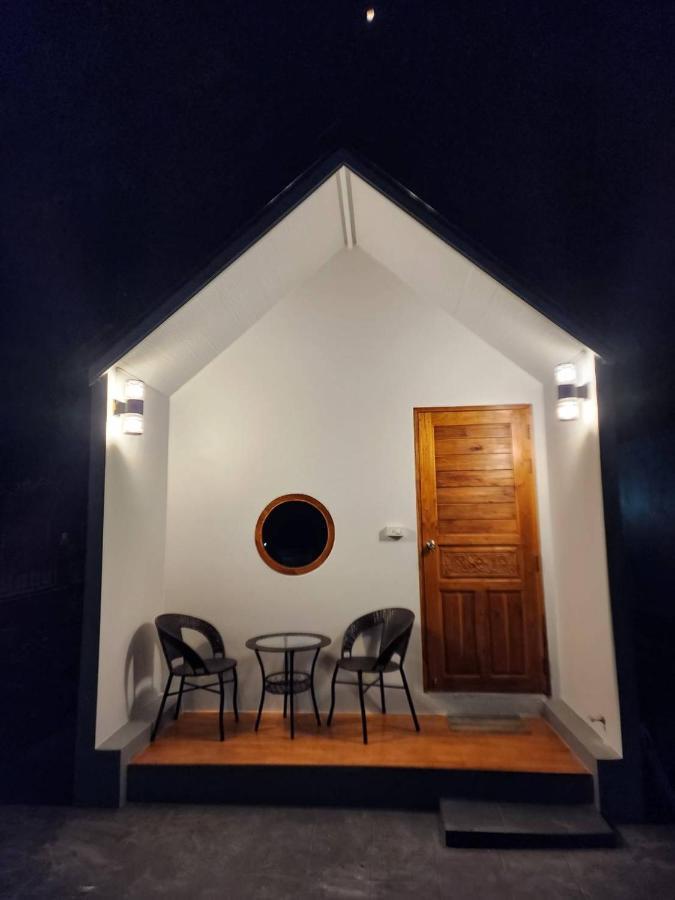 Appartement Bunrapee House à Nan Extérieur photo