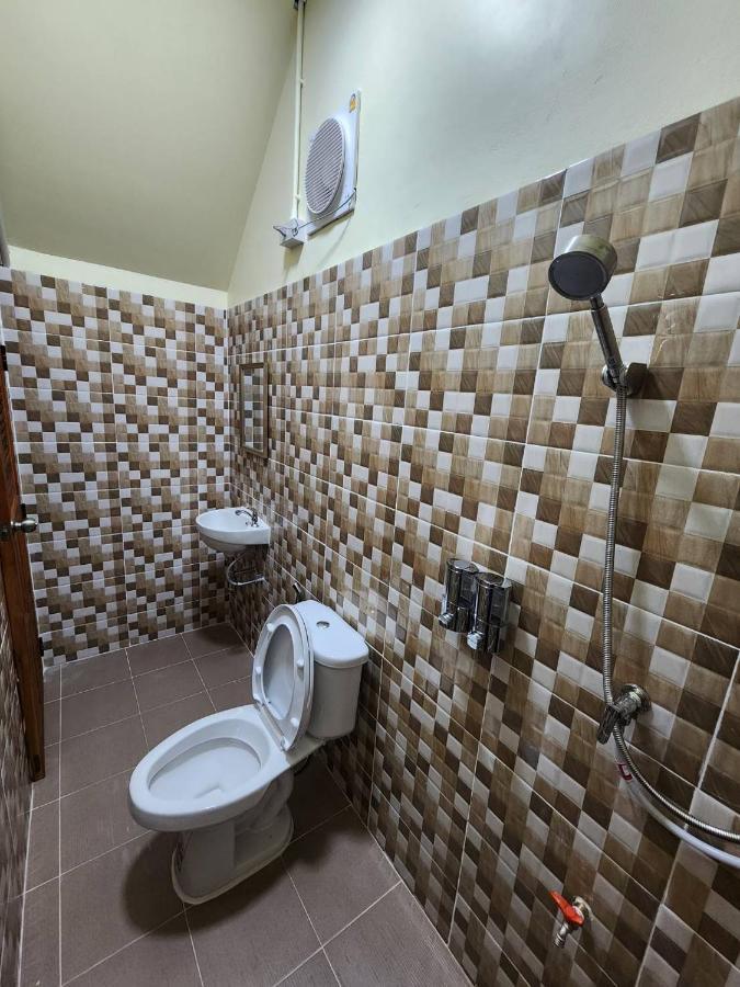 Appartement Bunrapee House à Nan Extérieur photo