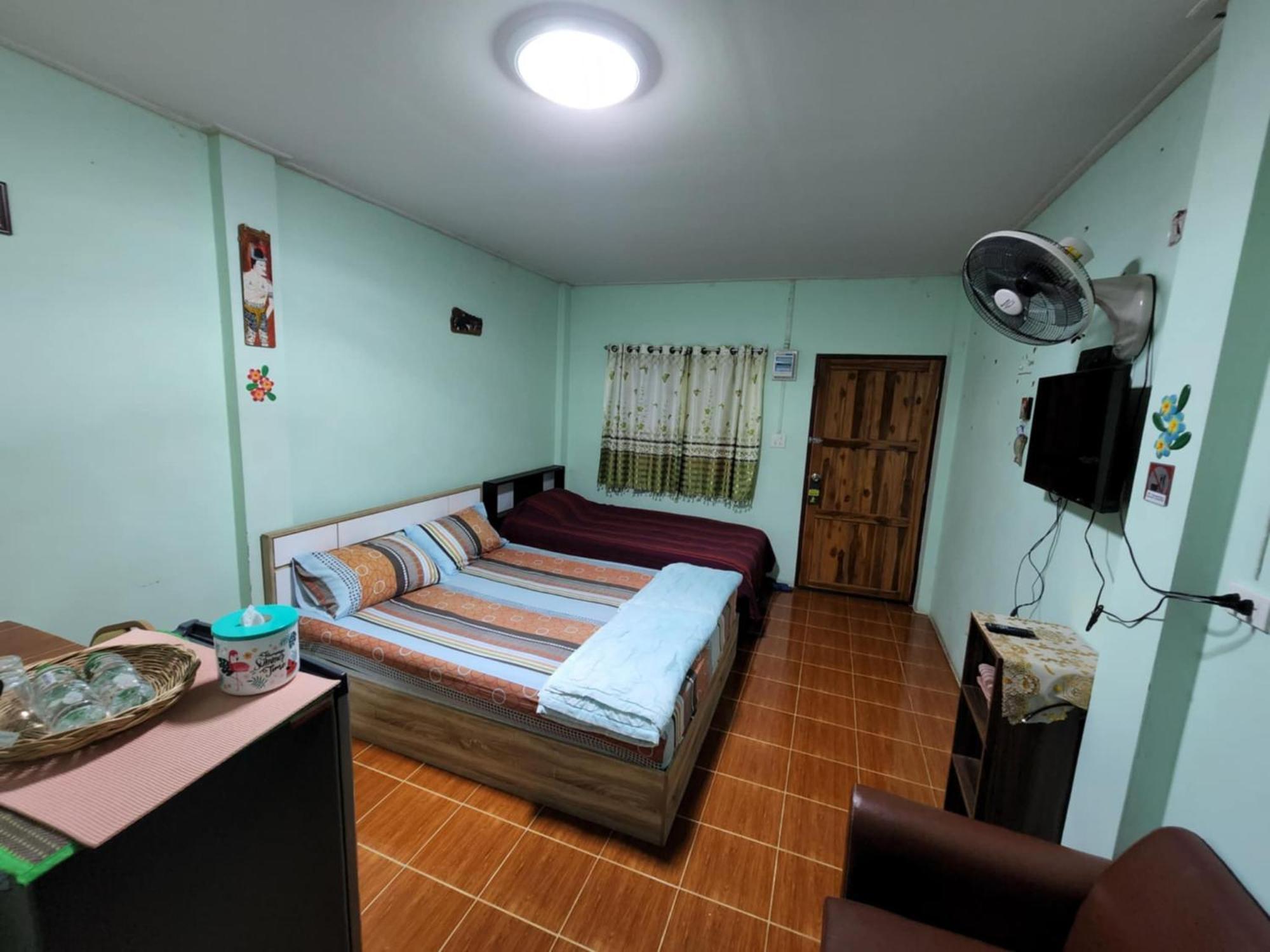 Appartement Bunrapee House à Nan Extérieur photo
