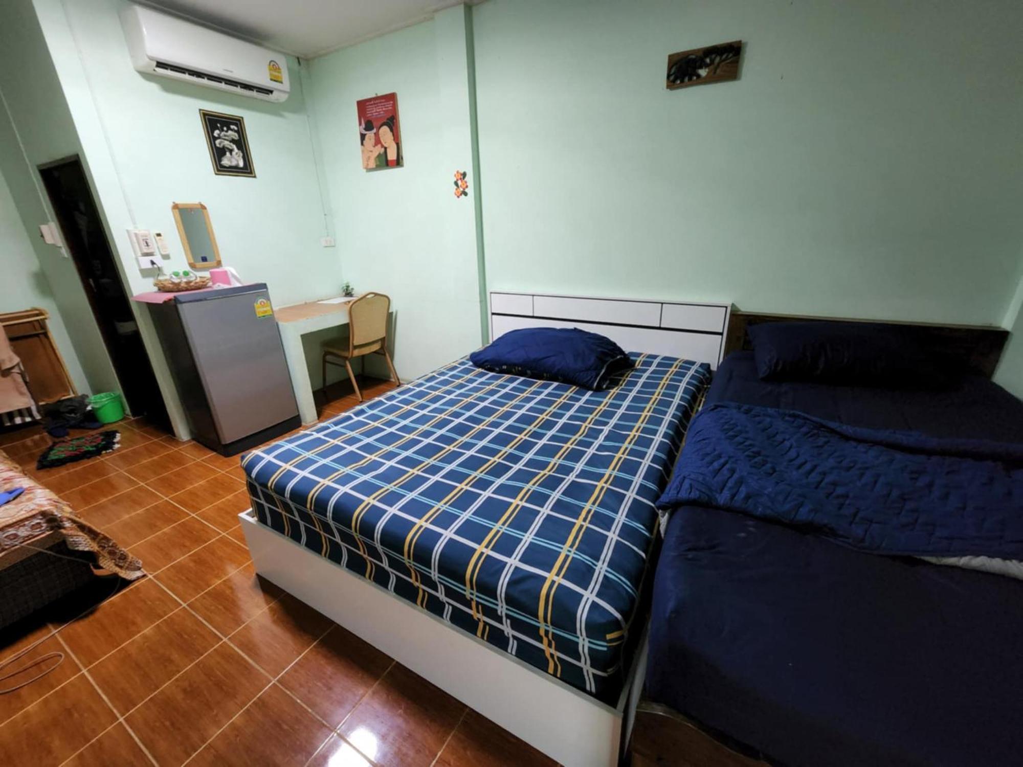 Appartement Bunrapee House à Nan Extérieur photo