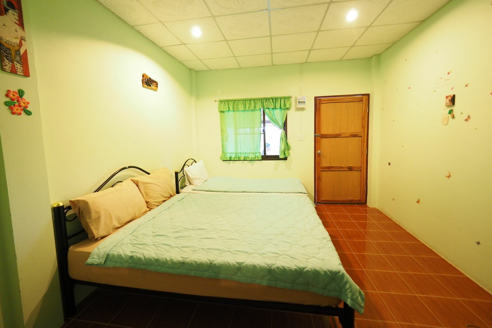 Appartement Bunrapee House à Nan Extérieur photo