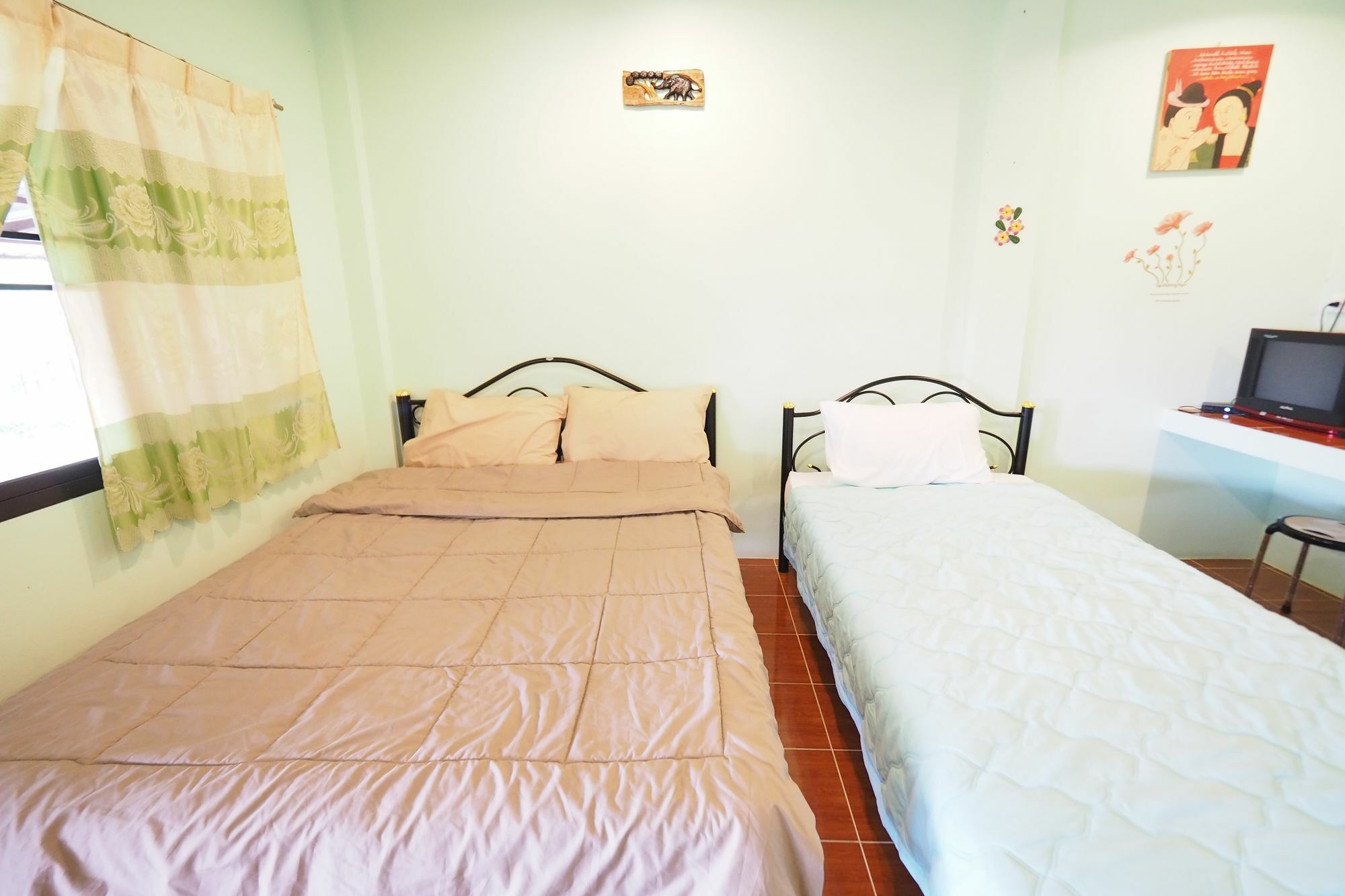 Appartement Bunrapee House à Nan Extérieur photo