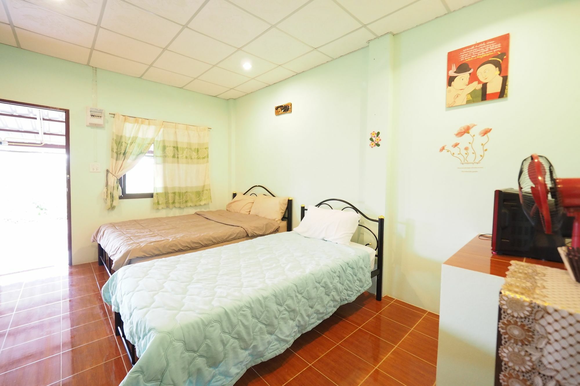 Appartement Bunrapee House à Nan Extérieur photo